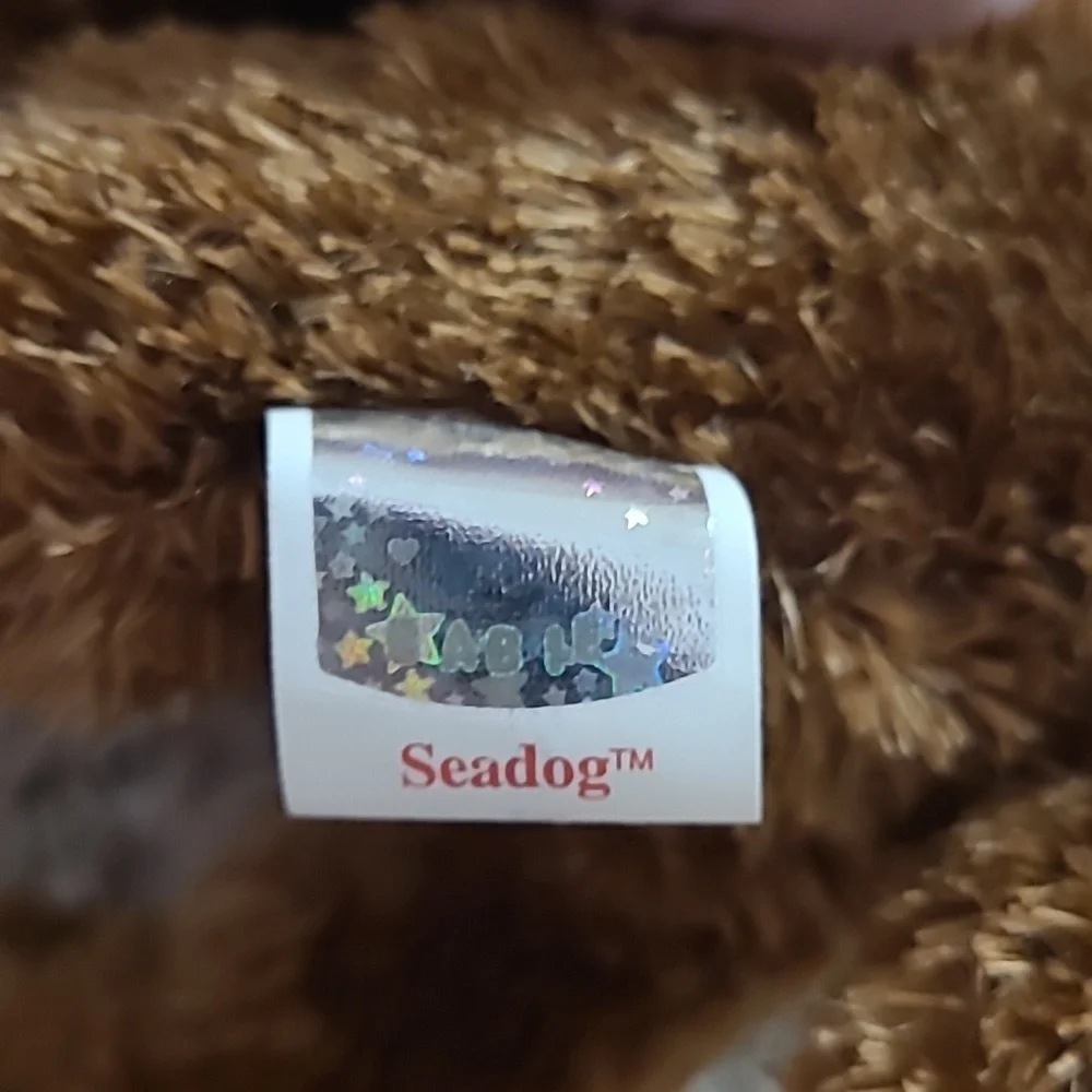 Ty Beanie Babies “Seadog” the Newfoundland Dog - Picture 6 of 9